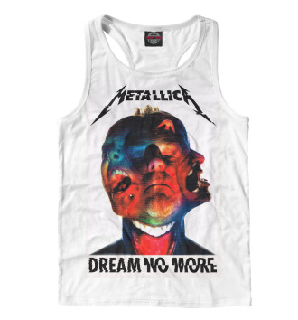 Мужская Борцовка Metallica Dream No More