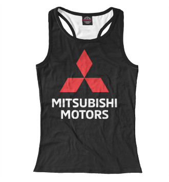 Женская Борцовка Mitsubishi motors