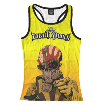 Борцовка Five Finger Death Punch War Is the Answer
