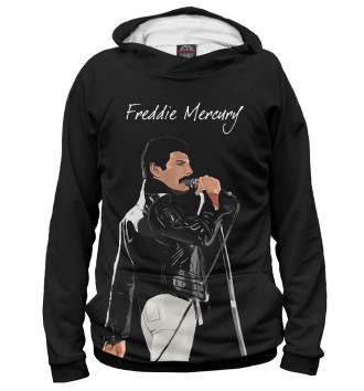 Худи Freddie Mercury Queen