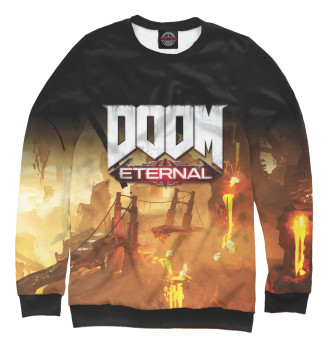 Свитшот для мальчиков Doom Eternal