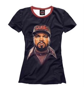 Футболка для девочек Ice Cube