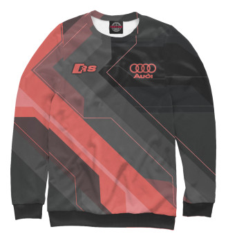 Свитшот для девочек Audi RS