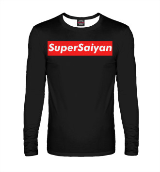 Лонгслив Super Saiyan