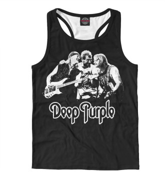 Мужская Борцовка Deep Purple