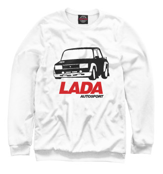 Мужской Свитшот Lada Autosport