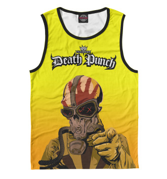 Майка для мальчиков Five Finger Death Punch War Is the Answer