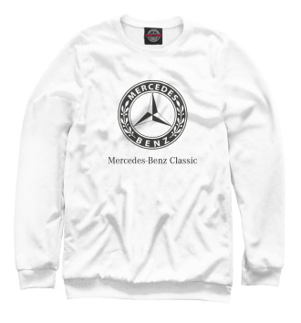 Мужской Свитшот Mercedes-Benz Classic
