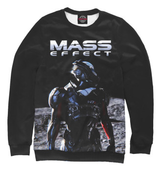 Свитшот для девочек Mass Effect