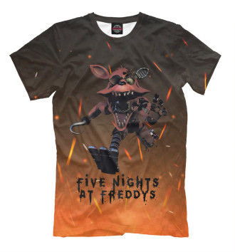 Футболка Five Nights At Freddys