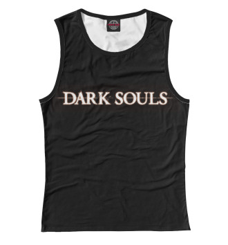 Майка для девочек Dark Souls