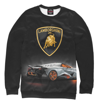Свитшот для мальчиков Lamborghini Egoist