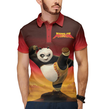 Поло Kung Fu Panda