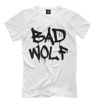 Футболка Bad Wolf