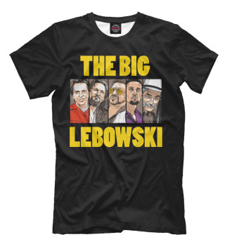 Футболка для мальчиков The Big Lebowski