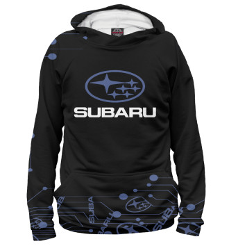 Худи Subaru