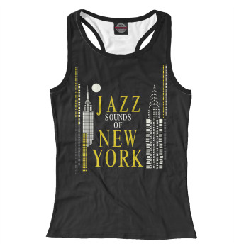 Женская Борцовка Jazz New-York