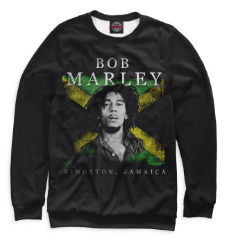 Мужской Свитшот Bob Marley