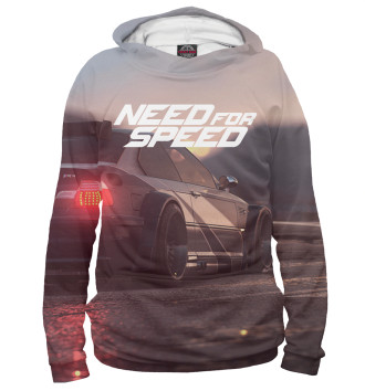 Худи для девочек Need For Speed