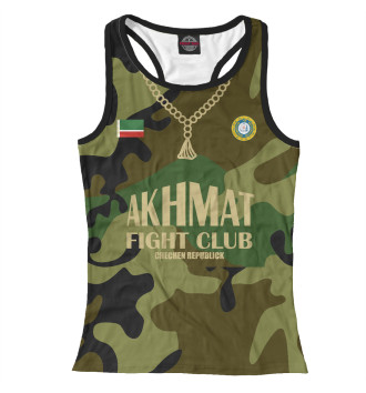 Женская Борцовка Akhmat Fight Club