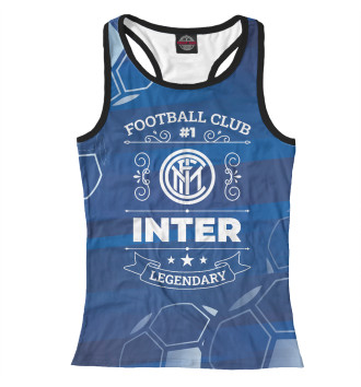Женская Борцовка Inter FC #1