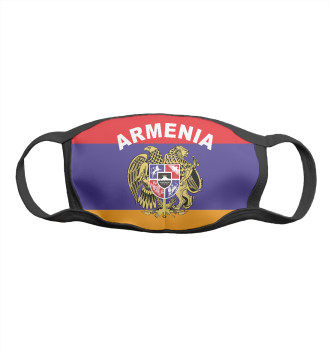 Маска для девочек Armenia