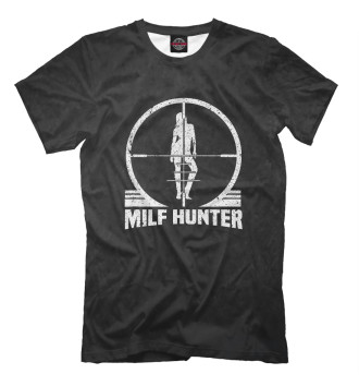 Футболка MILF Hunter