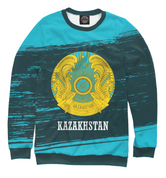 Свитшот Kazakhstan / Казахстан