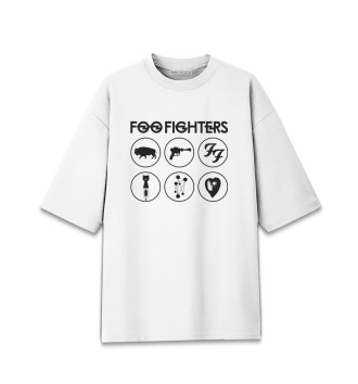 Женская  Foo Fighters