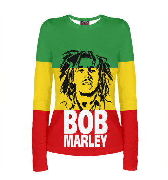 Лонгслив Bob Marley