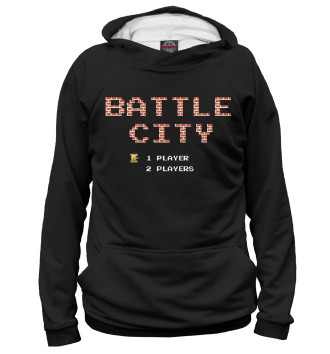 Худи Battle City | Танчики
