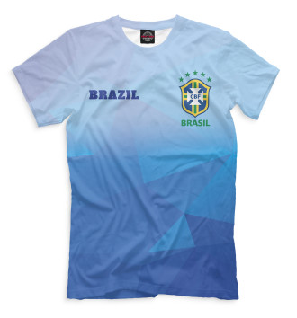 Футболка для мальчиков Сборная Бразилии
