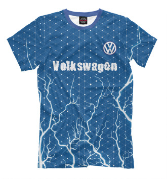 Мужская Футболка Volkswagen | Volkswagen