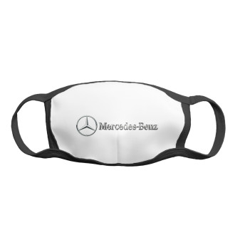 Маска Mercedes Benz