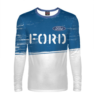 Мужской Лонгслив Ford | Ford | Краски