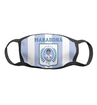 Маска для мальчиков Maradona
