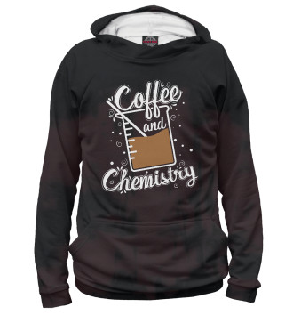 Женское Худи Coffee and Chemistry