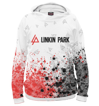 Мужское Худи Linkin Park / Линкин Парк