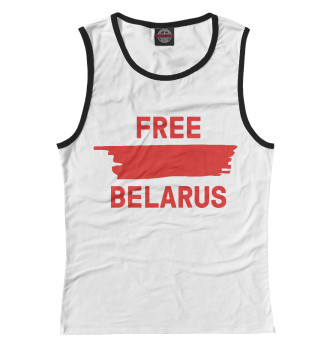 Майка Free Belarus