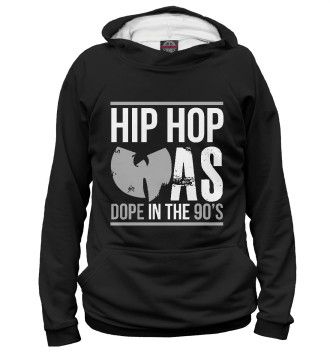 Худи для мальчиков Dope Hip Hop