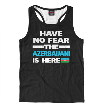 Борцовка Не бойся, азербайджанец здесь
