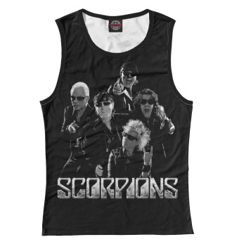 Майка для девочек Scorpions