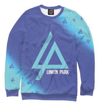 Женский Свитшот Linkin Park / Линкин Парк