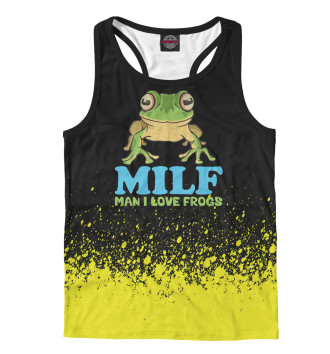 Борцовка MILF Man I Love Frogs