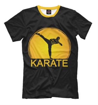 Футболка для мальчиков Karate