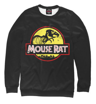 Мужской Свитшот Mouse Rat