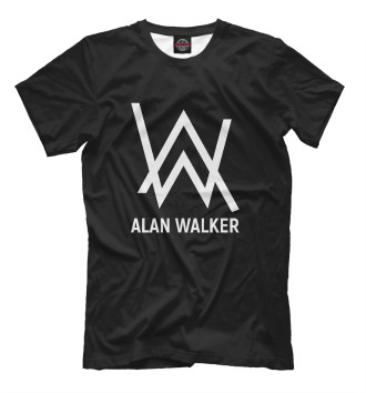 Футболка Alan Walker