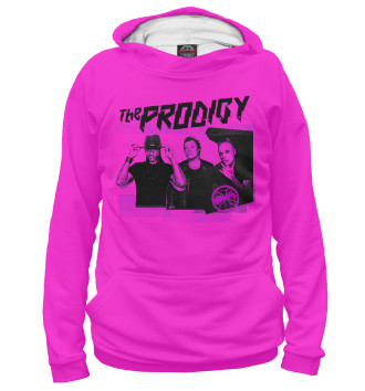 Худи для девочек Pink The Prodigy