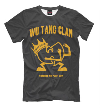 Футболка Wu-Tang Clan