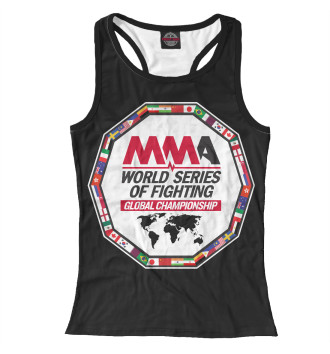 Борцовка MMA Global